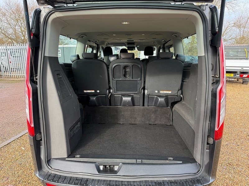 Used Ford Tourneo Custom 2022 for sale - 76748892: Photo 23