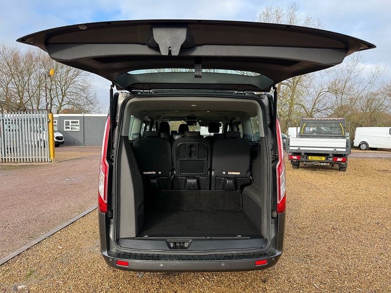 Used Ford Tourneo Custom 2022 for sale - 76748892: Photo 24