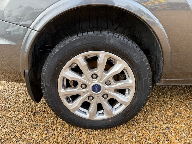 Used Ford Tourneo Custom 2022 for sale - 76748892: Photo 25