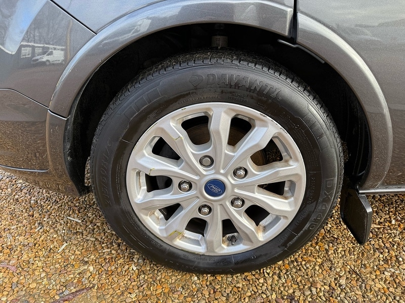 Used Ford Tourneo Custom 2022 for sale - 76748892: Photo 27