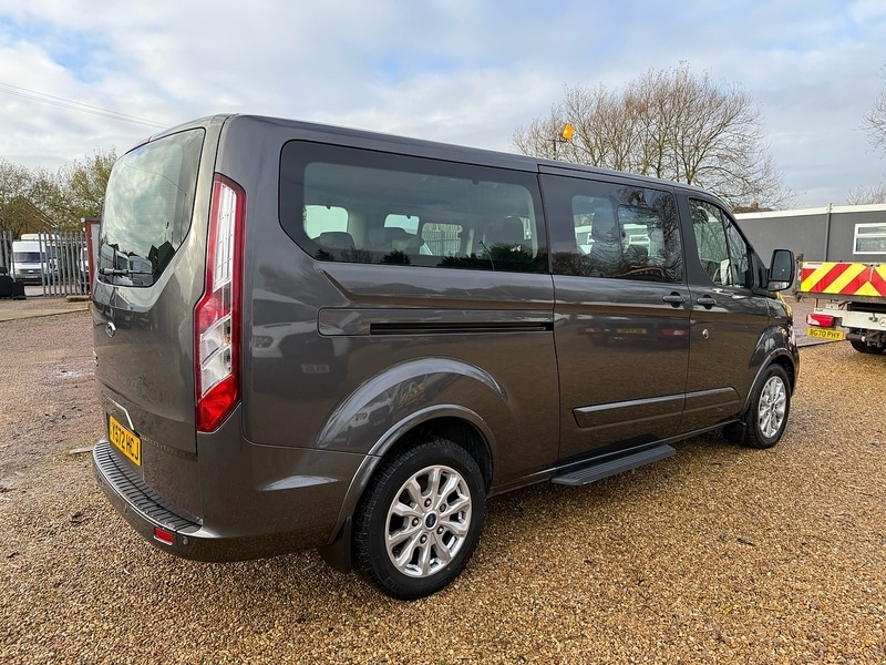 Used Ford Tourneo Custom 2022 for sale - 76748892: Photo 4