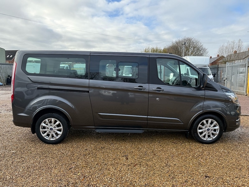 Used Ford Tourneo Custom 2022 for sale - 76748892: Photo 5