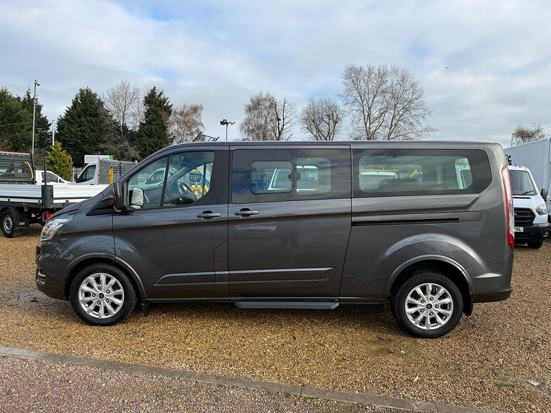 Used Ford Tourneo Custom 2022 for sale - 76748892: Photo 6