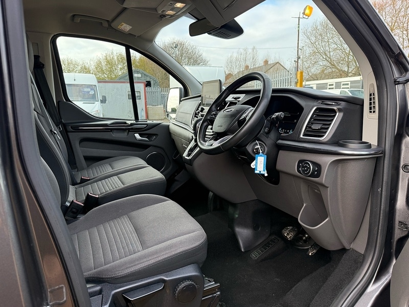 Used Ford Tourneo Custom 2022 for sale - 76748892: Photo 7