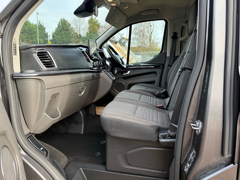 Used Ford Tourneo Custom 2022 for sale - 76748892: Photo 8