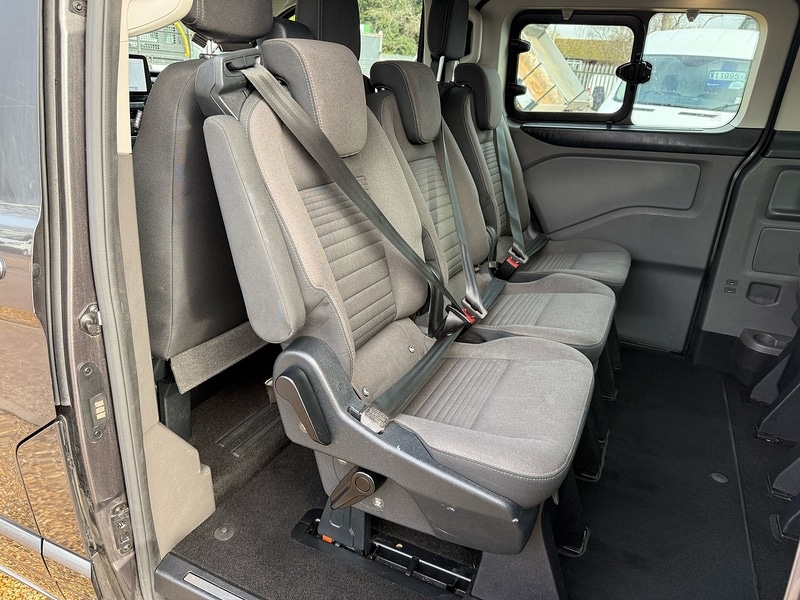 Used Ford Tourneo Custom 2022 for sale - 76748892: Photo 9