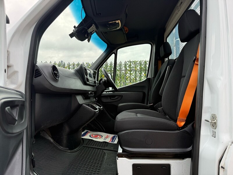 Used Mercedes-Benz Sprinter 2022 for sale - 78077245: Photo 10