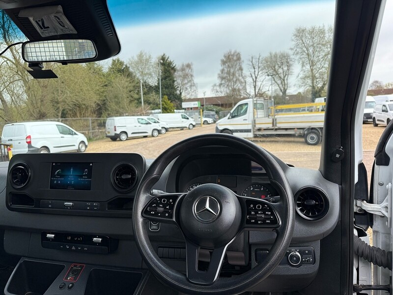 Used Mercedes-Benz Sprinter 2022 for sale - 78077245: Photo 12
