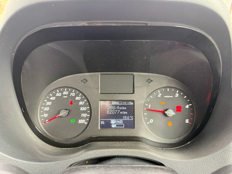 Used Mercedes-Benz Sprinter 2022 for sale - 78077245: Photo 17