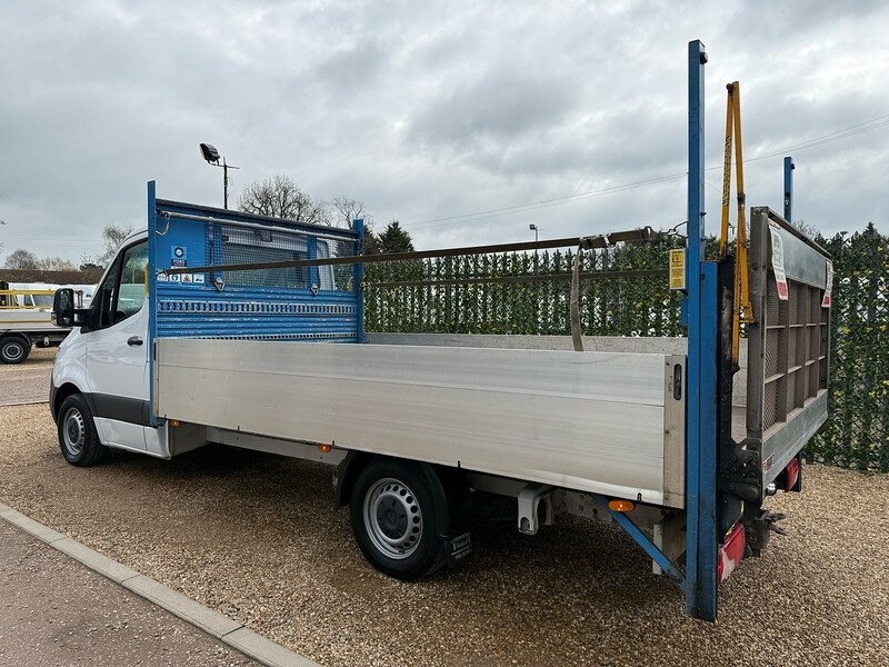 Used Mercedes-Benz Sprinter 2022 for sale - 78077245: Photo 3