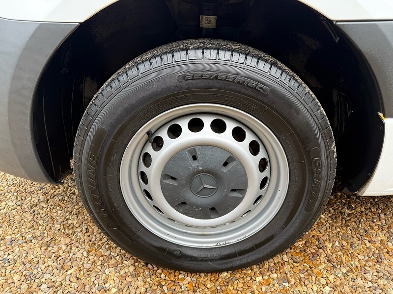 Used Mercedes-Benz Sprinter 2022 for sale - 78077245: Photo 35