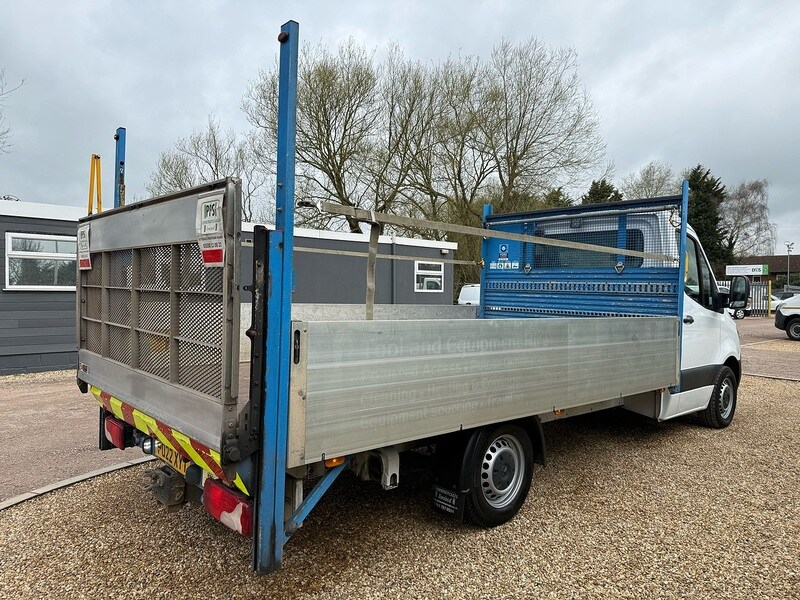 Used Mercedes-Benz Sprinter 2022 for sale - 78077245: Photo 4