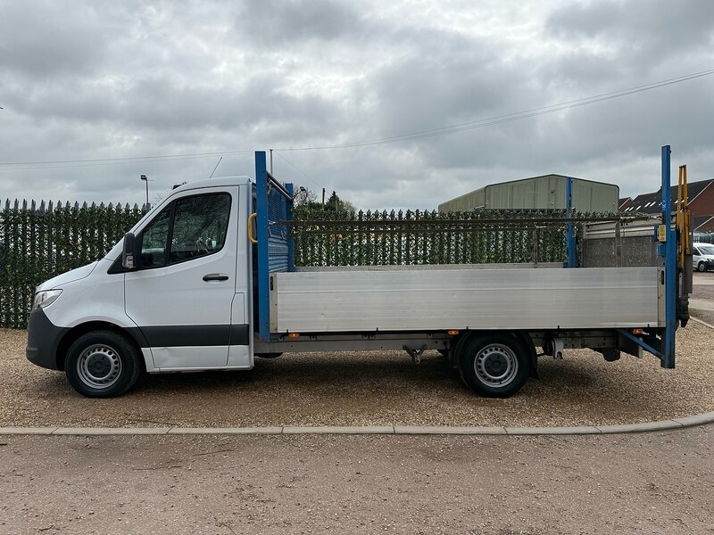 Used Mercedes-Benz Sprinter 2022 for sale - 78077245: Photo 6