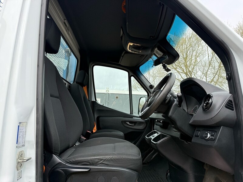 Used Mercedes-Benz Sprinter 2022 for sale - 78077245: Photo 9