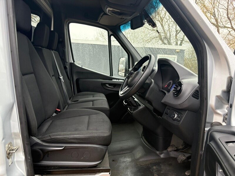 Used Mercedes-Benz Sprinter 2021 for sale - 76518483: Photo 14