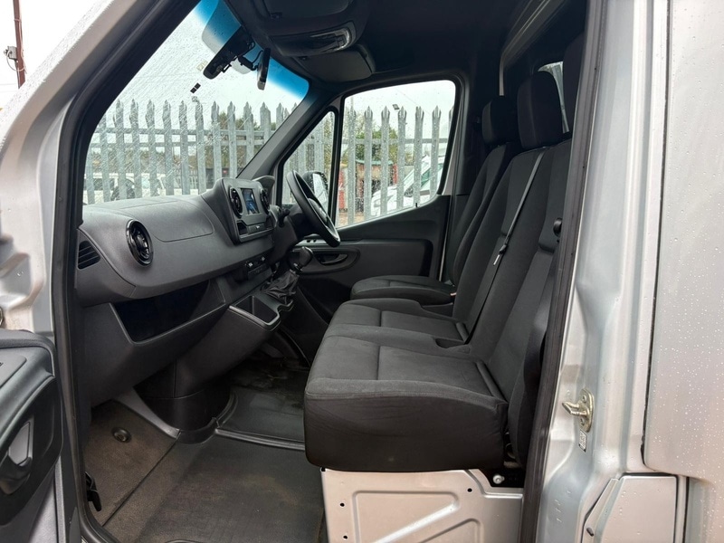 Used Mercedes-Benz Sprinter 2021 for sale - 76518483: Photo 18