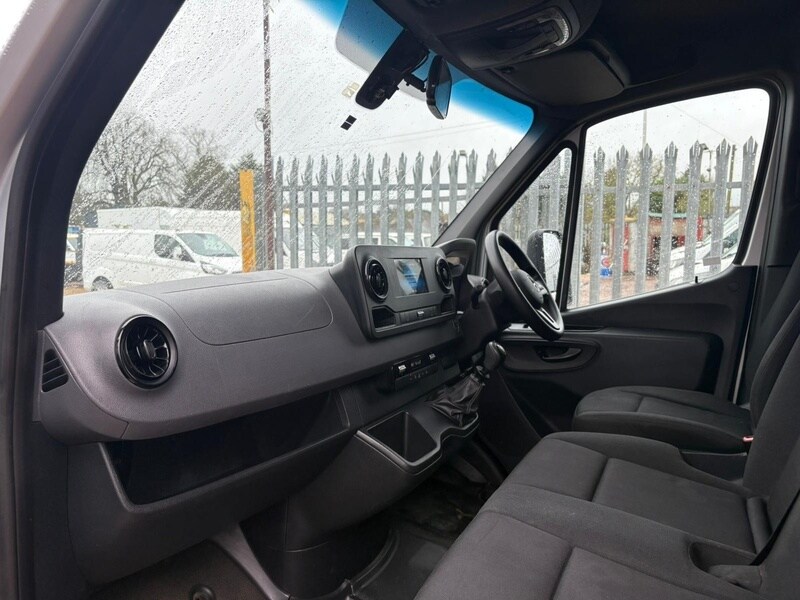 Used Mercedes-Benz Sprinter 2021 for sale - 76518483: Photo 19