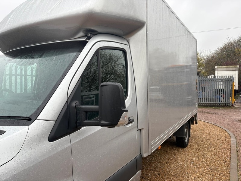 Used Mercedes-Benz Sprinter 2021 for sale - 76518483: Photo 24