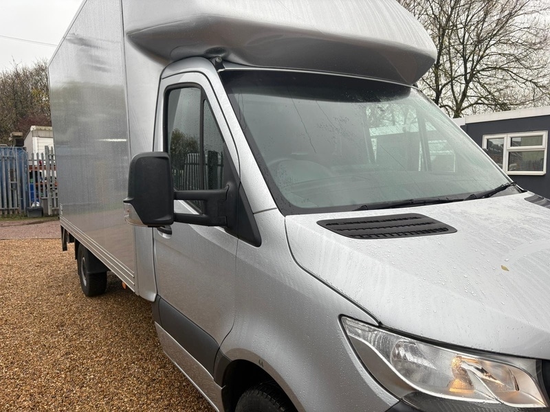 Used Mercedes-Benz Sprinter 2021 for sale - 76518483: Photo 26