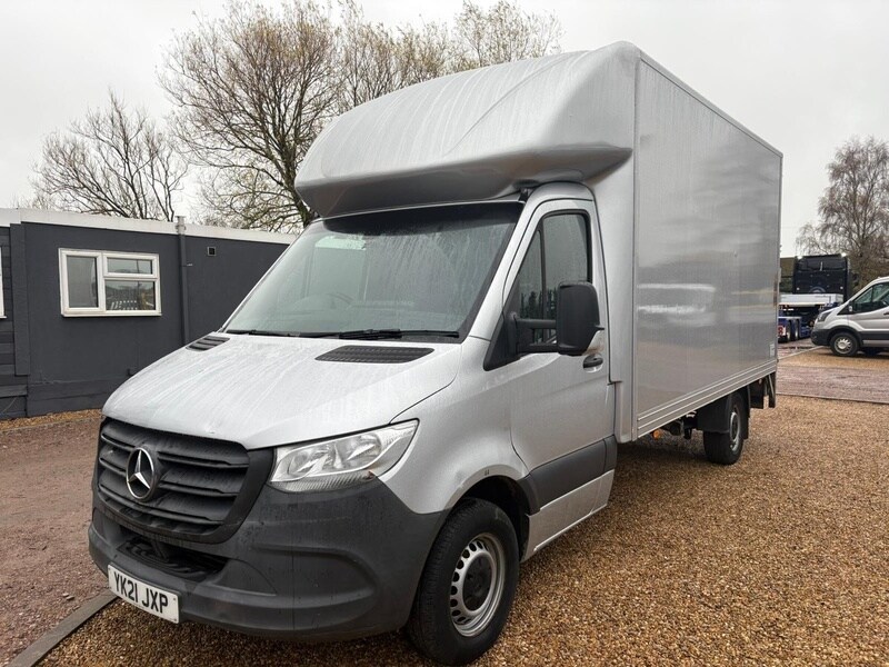 Used Mercedes-Benz Sprinter 2021 for sale - 76518483: Photo 3