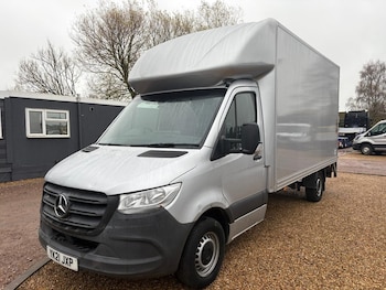 Used Mercedes-Benz Sprinter 2021 for sale - 76518483: Photo