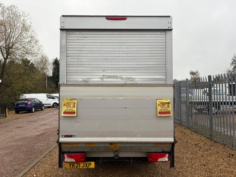 Used Mercedes-Benz Sprinter 2021 for sale - 76518483: Photo 5