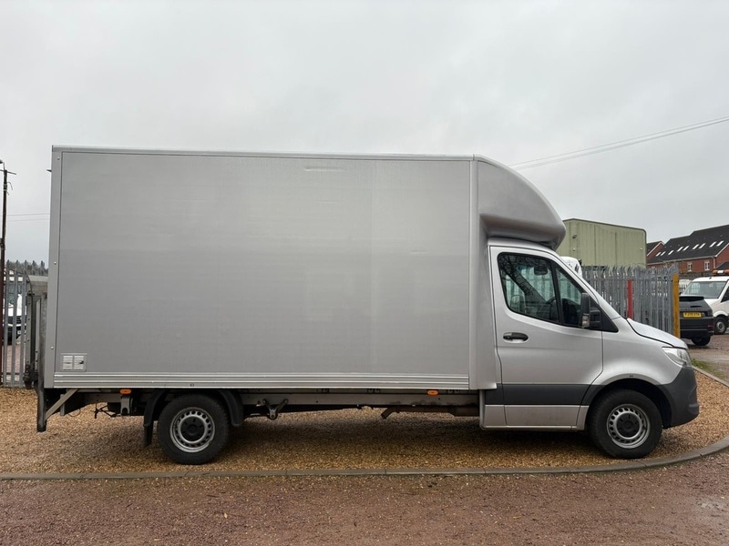 Used Mercedes-Benz Sprinter 2021 for sale - 76518483: Photo 7