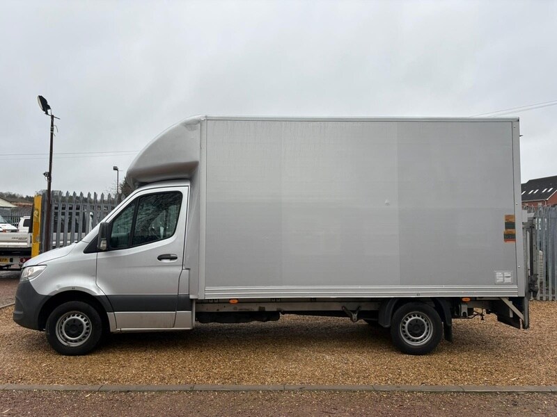 Used Mercedes-Benz Sprinter 2021 for sale - 76518483: Photo 8