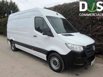 Used Mercedes-Benz Sprinter 2020 for sale - 74265712: Photo