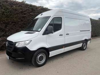 Used Mercedes-Benz Sprinter 2020 for sale - 74265712: Photo