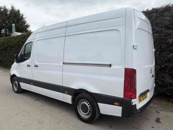 Used Mercedes-Benz Sprinter 2020 for sale - 74265712: Photo