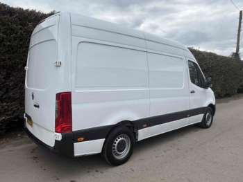 Used Mercedes-Benz Sprinter 2020 for sale - 74265712: Photo