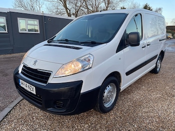 Used Peugeot Expert 2014 for sale - 76798851: Photo