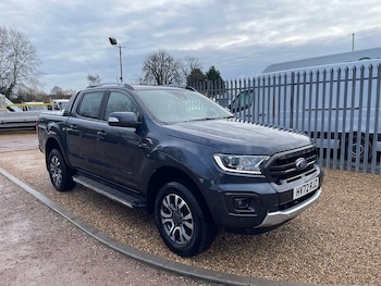 Ford Ranger feature image