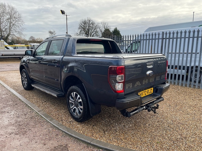 Used Ford Ranger 2022 for sale - 76919774: Photo 4