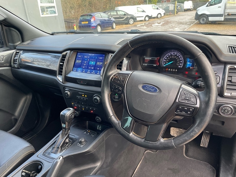 Used Ford Ranger 2022 for sale - 76919774: Photo 8