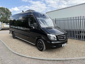 Used Mercedes-Benz Sprinter 2015 for sale - 75723032: Photo