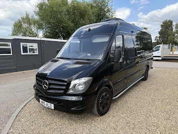 Used Mercedes-Benz Sprinter 2015 for sale - 75723032: Photo