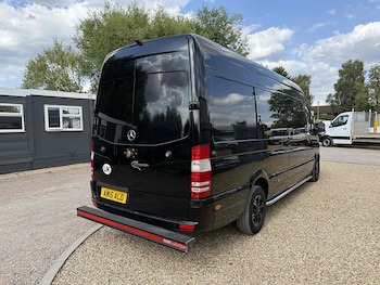 Used Mercedes-Benz Sprinter 2015 for sale - 75723032: Photo