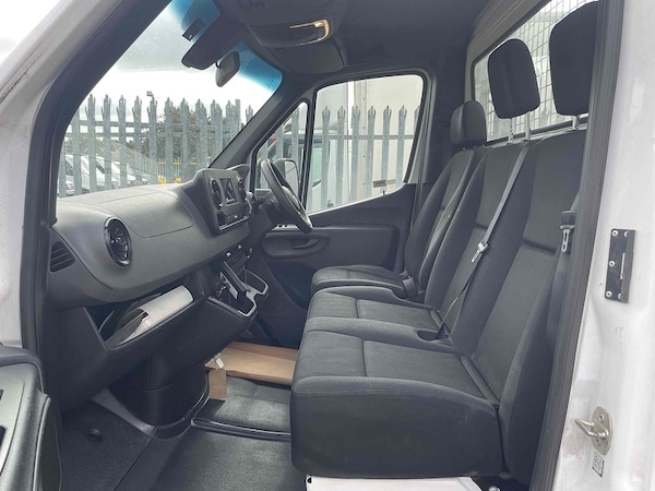 Used Mercedes-Benz Sprinter 2020 for sale - 75723031: Photo 10