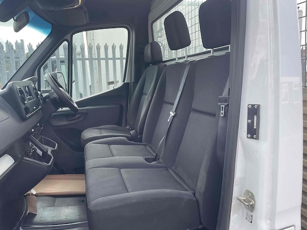 Used Mercedes-Benz Sprinter 2020 for sale - 75723031: Photo 11