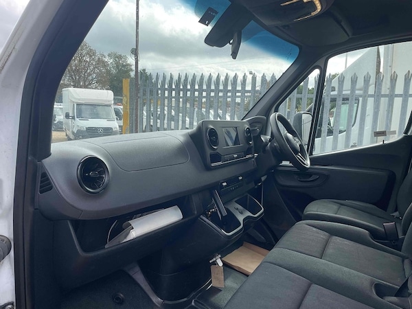 Used Mercedes-Benz Sprinter 2020 for sale - 75723031: Photo 12