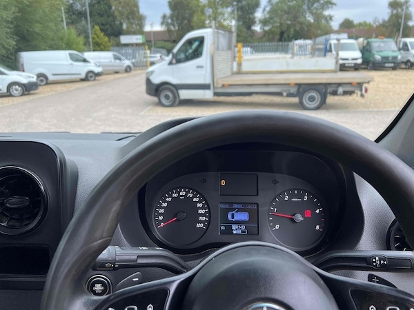 Used Mercedes-Benz Sprinter 2020 for sale - 75723031: Photo 16