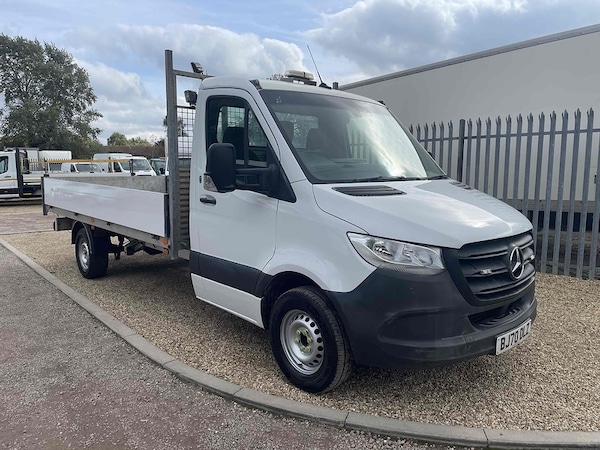 Used Mercedes-Benz Sprinter 2020 for sale - 75723031: Photo 1