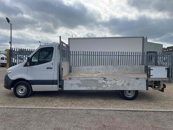 Used Mercedes-Benz Sprinter 2020 for sale - 75723031: Photo 23