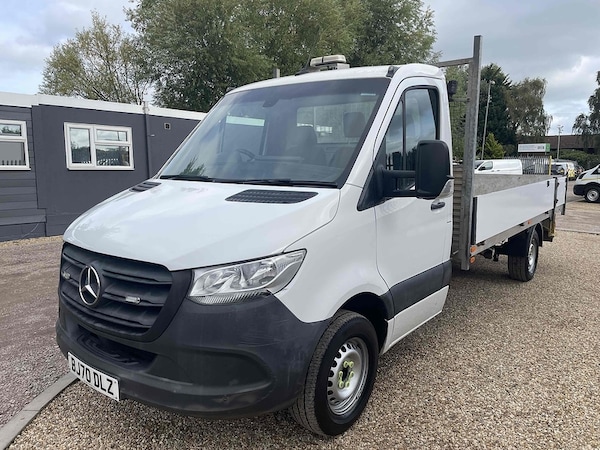 Used Mercedes-Benz Sprinter 2020 for sale - 75723031: Photo 2