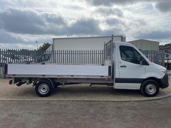 Used Mercedes-Benz Sprinter 2020 for sale - 75723031: Photo 5