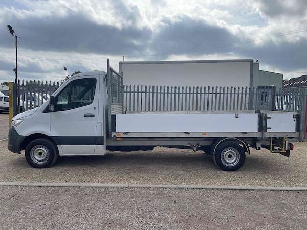 Used Mercedes-Benz Sprinter 2020 for sale - 75723031: Photo 6