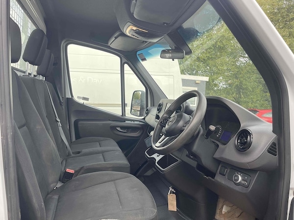 Used Mercedes-Benz Sprinter 2020 for sale - 75723031: Photo 9