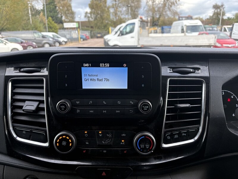 Used Ford Transit Custom 2021 for sale - 76368307: Photo 10